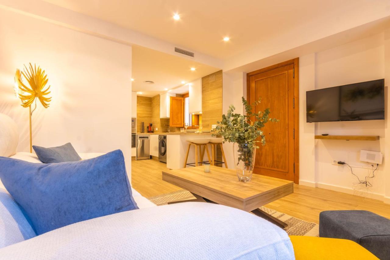 Apartamento La Cuadra En Centro *